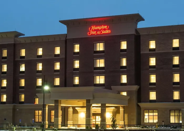 Hampton Inn & Suites - Cincinnati/Kenwood, Oh