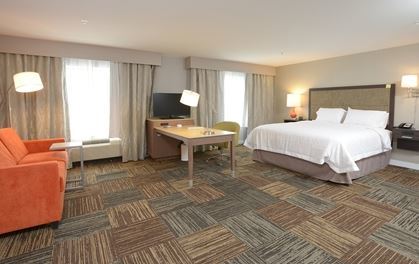 Hotel Hampton & - Cincinnati/kenwood, Oh 3*