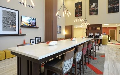 Hotel Hampton & - Cincinnati/kenwood, Oh